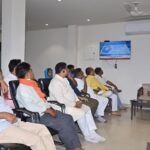 कैट विधायक ने कार्यकर्ताओं संग सुना मन की बात कार्यक्रम