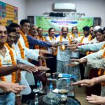 अखिल भारतीय साहित्य परिषद की नई कार्यकारिणी घोषित, डॉ. सुरेश बाबू मिश्रा प्रांतीय अध्यक्ष बने