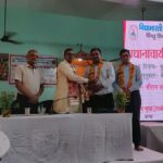 राष्ट्रभक्ति से ओत -प्रोत शिक्षा के लिए जाने जाते हैं विद्या भारती विद्यालय- डोमेश्वर साहू.