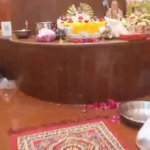 बदायूँ के नरसिंह जन्मोत्सव पर भक्ति में डूबा नगर, भजन संध्या और भंडारा हुआ,प्रसाद ग्रहण किया