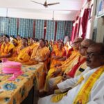गायत्री शक्तिपीठ पर पंचकुंडीय गायत्री महायज्ञ औऱ दंपति एवं नारी सशक्तिकरण कार्यक्रम हुआ