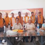 संस्कार भारती ब्रजप्रांत की नई कार्यकारिणी का गठन, पदाधिकारियों ने ली शपथ