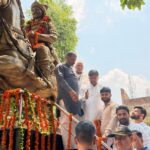 महाराणा प्रताप जयंती पर निकली भव्य शौर्य यात्रा