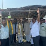 भागीरथी घाट कछला के सौंदर्यीकरण का 14 मई को होगा शिलान्यास,भव्य तैयारियां शुरू