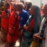 निशक्त जन सेवा संस्थान द्वारा स्वास्थ्य व विधिक सेवा के साथ ही सामाजिक दायित्वों को पूरा करने की दिलाई गयी शपथ
