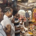 84 घंटा हनुमान मंदिर पर ज्येष्ठ मास का द्वितीय बड़ा मंगल का पर्व भक्ति भाव एवं धूमधाम से मनाया गया.