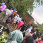 बदायूँ में आंधी-तूफान ने भीषण तबाही मचाई,पांच लोगों की मौत से कोहराम मचा, दहशत