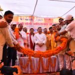 पर्यटन मंत्री व केंद्रीय राज्य मंत्री ने बटन दबाकर किया 2647.12 लाख रुपए की पर्यटन विकास परियोजनाओं का लोकार्पण