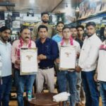 नदीम इकबाल बने बरेली आर्म रेसलिंग फेडरेशन के संरक्षक