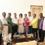 सीबीएसई में ऑल इंडिया सेकेंड रैंक लाकर मानवी पटेल ने बढ़ाया बरेली का गौरव