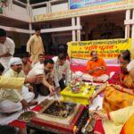 संघ शिक्षा वर्ग के लिए भूमि पूजन संपन्न, 30 मई से शुरू होगा प्रशिक्षण वर्ग
