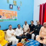 भाजपा ने 465 शक्तिकेंद्रों बैठक कर बनाई आगामी बूथ कार्यक्रमों की रणनीति