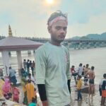 अज्ञात वाहन की टक्कर से भतीजे की मौत, चाचा घायल