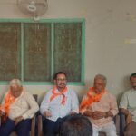 अधिवक्ता परिषद ब्रज प्रांत की बदायूं इकाई का गठन, पंकज शुक्ला बने अध्यक्ष