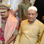 उर्स-ए-अन्नी मियाँ के कुल में मुल्क व आवाम की खुशहाली,तरक़्क़ी के लिये ख़ुसूसी दुआ