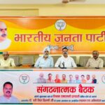 भाजपा की नीतियों और शिक्षकों के विश्वास से होगी ऐतिहासिक विजय :- डॉ. हरि सिंह ढिल्लो