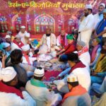 हज़रत मुर्तजा हुसैन मोती मिया निज़ामी नियाज़ी के कुल शरीफ में उमड़ा अकीदतमन्दो जान सैलाब