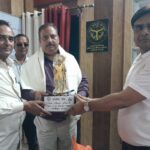 आचार्य का स्थानांतरण , अनुज की विदाई , सुनील का स्वागत , स्टाफ हुआ भावविभोर