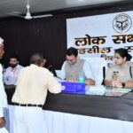 फरियादियों की समस्याओं का समयबद्ध निस्तारण करें अधिकारी
