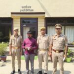 100 ग्राम चरस के साथ युवक गिरफ्तार, एनडीपीएस एक्ट में मुकदमा दर्ज