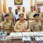 बरेली में फर्जी कंपनी बनाकर हवाला कारोबार का बड़ा खुलासा, 35 लाख नकद समेत दो लोग गिरफ्तार
