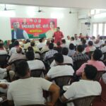 जिस क्षेत्र में कार्यकर्ता सक्रिय रहेगा, वहीं पार्टी की विचारधारा और जनसरोकार मजबूत होंगे- शुभलेश यादव