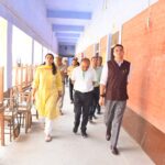 बदायूँ में कड़ी सुरक्षा और पारदर्शिता के बीच 15 केंद्रों पर तीन दिवसीय पुलिस भर्ती परीक्षा हुई