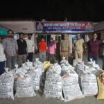 320 किलो डोडा पोस्त के साथ दो अंतरराज्यीय तस्कर गिरफ्तार, एएनटीएफ की बड़ी कार्रवाई