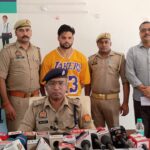 एल्गो ट्रेडिंग के नाम पर 49 लाख की साइबर ठगी, मास्टरमाइंड गिरफ्तार
