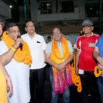 आई आई ए के राष्ट्रीय अध्यक्ष दिनेश गोयल का रोटरी साउथ ने किया सम्मान