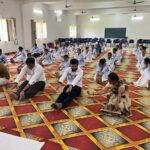 जेएस (पी.जी.) कॉलेज में अंतर्राष्ट्रीय योग दिवस पर भव्य योग कार्यक्रम हुआ,सभी ने किया योगाभ्यास