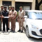 फर्जी सीबीआई अधिकारी बनकर अपहरण और फिरौती मांगने वाले गिरोह का पर्दाफाश, तीन गिरफ्तार