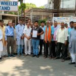 ओसवाल चीनी मिल के बकाया गन्ना भुगतान को लेकर किसानों ने मुख्यमंत्री को भेजा ज्ञापन