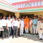 ग्राम प्रधानों को प्रशासक बनाए जाने पर दातागंज ब्लॉक में सम्मान समारोह, विधायक बब्बू भैया बोले- पंचायतों के सशक्तिकरण की दिशा में ऐतिहासिक फैसला