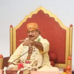 सीता-राम मिलन से होती है सृष्टि की पूर्णता : पं. प्रभाकर त्रिपाठी