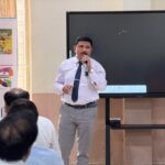 एपीएस. इंटरनेशनल स्कूल में बाल मनोविज्ञान पर कार्यशाला हुई, शिक्षकों को दिए प्रभावी शिक्षण के गुर