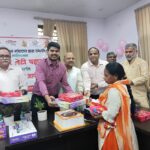 बेटी बचाओ, बेटी पढ़ाओ योजना के अंतर्गत कन्या जन्मोत्सव कार्यक्रम आयोजित