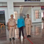बदायूं: किशोरी से दरिंदगी करने वाला मुख्य आरोपी गजेंद्र गिरफ्तार, मक्के के खेत में खींचकर की थी हैवानियत