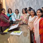 बदायूं में बढ़ते लावारिस जानवरों को लेकर दिशा शक्ति संगठन ने जिलाधिकारी को सौंपा ज्ञापन