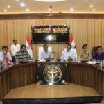 उर्स-ए-आला हजरत और कांवड़ यात्रा की तैयारियों पर प्रशासन की समन्वय बैठक