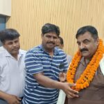 नवागत बीडीओ विजय कांत मिश्रा का भोजीपुरा ब्लॉक में भव्य स्वागत, वृक्षारोपण व संचारी रोग नियंत्रण अभियान पर दिया जोर
