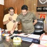 डीआईजी अजय साहनी का जन्मदिन सादगी से मना, पत्रकारों व जनप्रतिनिधियों ने दी शुभकामनाएं