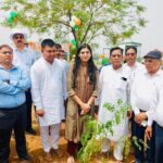 बरेली में जनभागीदारी के साथ पौधारोपण हुआ, पर्यावरण संरक्षण का भी लिया संकल्प