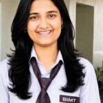 बीआईएमटी की छात्रा अंबिका शर्मा ने बीएससी. बायो वर्ग में 84% अंक प्राप्त कर महाविद्यालय एवं जनपद में किया टॉप