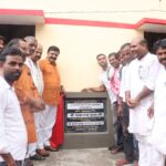शहर विधायक महेश चंद्र गुप्ता ने 54 लाख रुपये की सड़क व आंगनबाड़ी परियोजनाओं का किया लोकार्पण