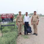 शातिर अपराधी दीपू छह माह के लिए जिला बदर, बरेली पुलिस ने जनपद सीमा से किया बाहर