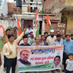 महानगर में बूथ लेवल पर संगठन सर्जन अभियान
