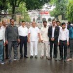 प्रेम शंकर दिवाकर पर जानलेवा हमले के आरोपियों की गिरफ्तारी की मांग, कांग्रेस ने सौंपा ज्ञापन