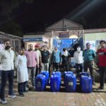हेरोइन बनाने वाला 498 किलो प्रतिबंधित केमिकल बरामद, चार तस्कर गिरफ्तार