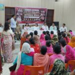 महिला आयोग की मा0 सदस्या अवनी सिंह ने सुनी महिलाओ की समस्याएं